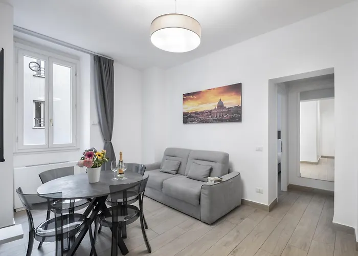 Oriana Homel 公寓 *