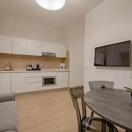 Oriana Homèl Appartamento Roma