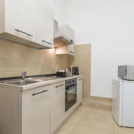 Appartamento Oriana Homèl
