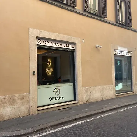 Oriana Homèl Appartamento Roma