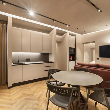 Apartmán Oriana Homel Řím