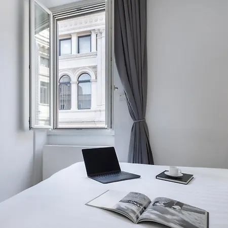 Oriana Homel Apartment Rom