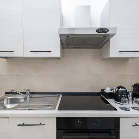 Oriana Homel Apartmán Řím