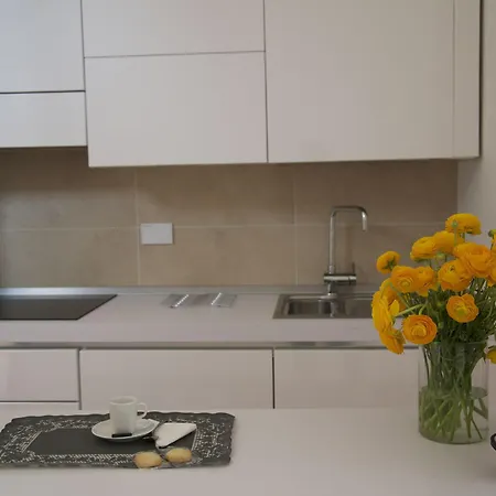 Oriana Homèl Appartement *