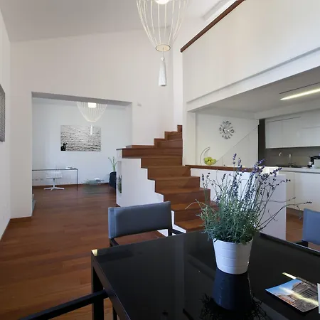 Oriana Homèl Appartement Rome