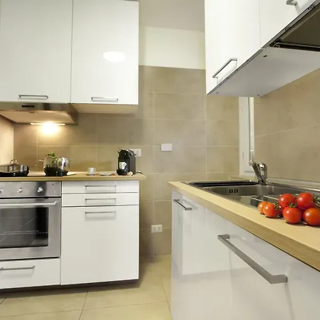 Appartement Oriana Homèl Rome