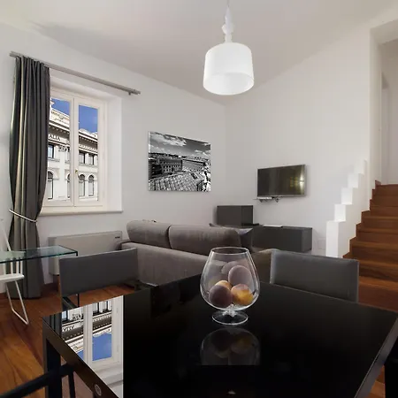Oriana Homèl Appartement Rome