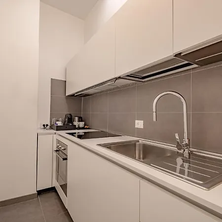 Appartement Oriana Homèl Rome