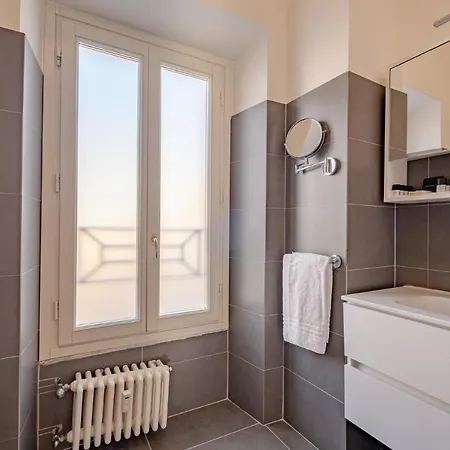 Appartement Oriana Homèl *