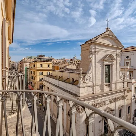 Oriana Homèl Appartement Rome
