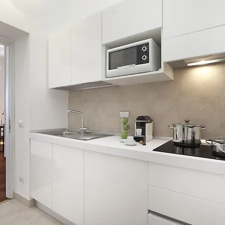 Oriana Homèl Appartement Rome