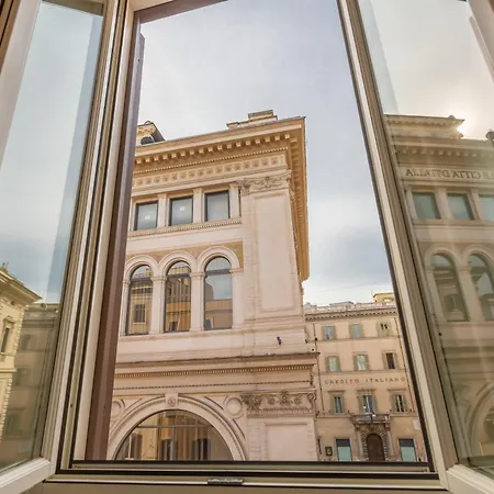 Appartement Oriana Homèl Rome