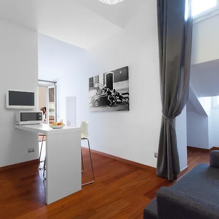 Appartement Oriana Homèl