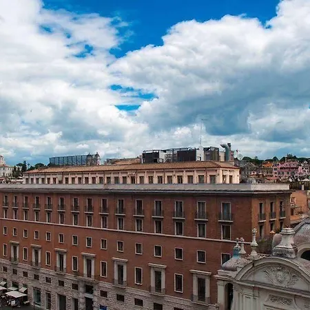 Apartmán Oriana Homel Řím